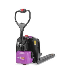 Akumulatorowy unoszący wózek widłowy 1500 kg